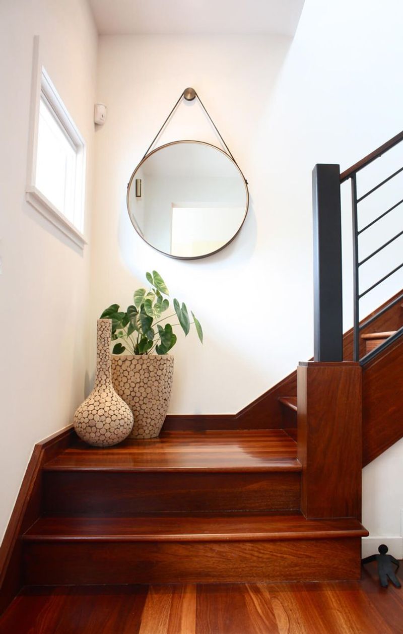 Staircase Landing