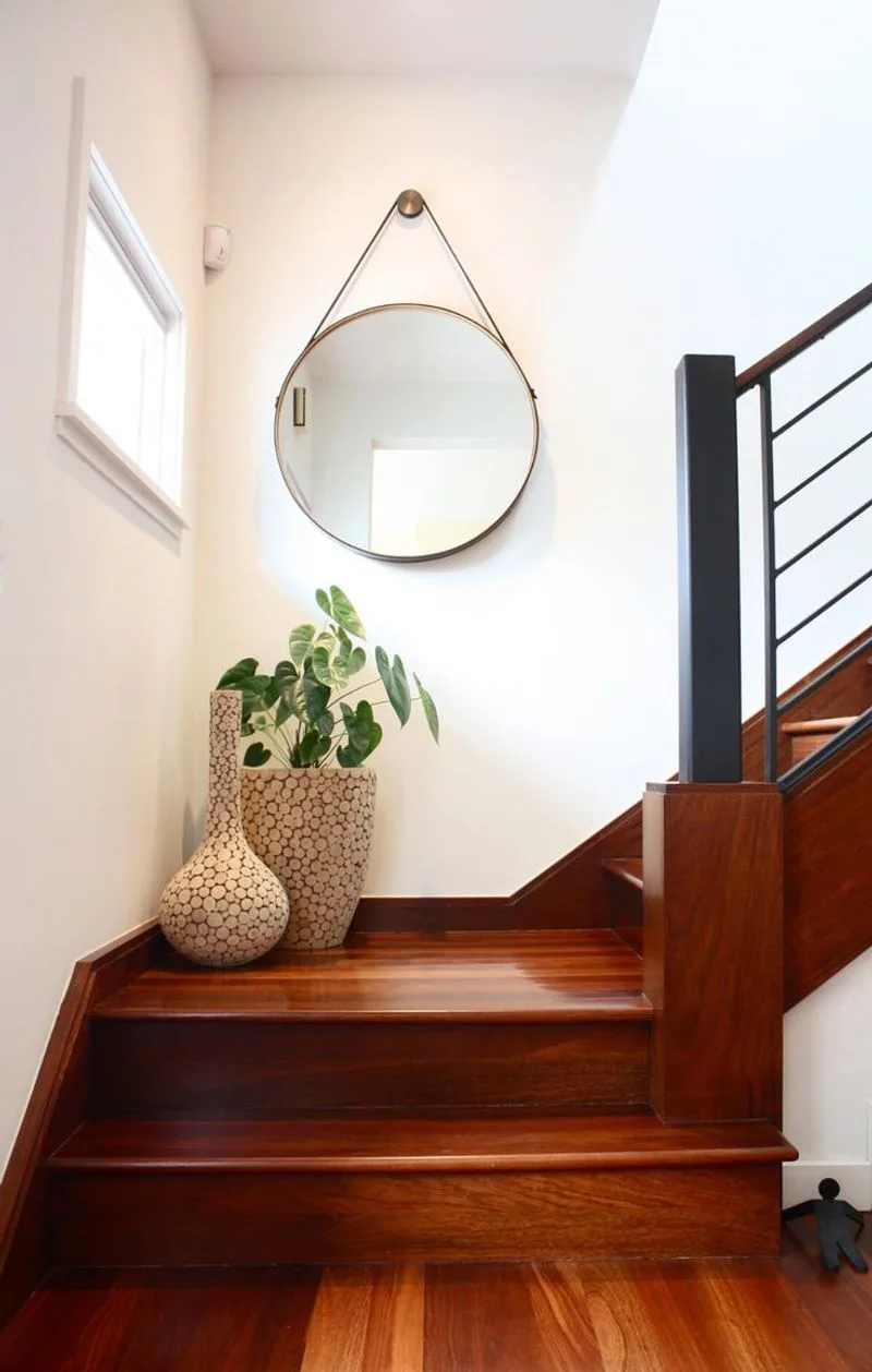 Staircase Landing