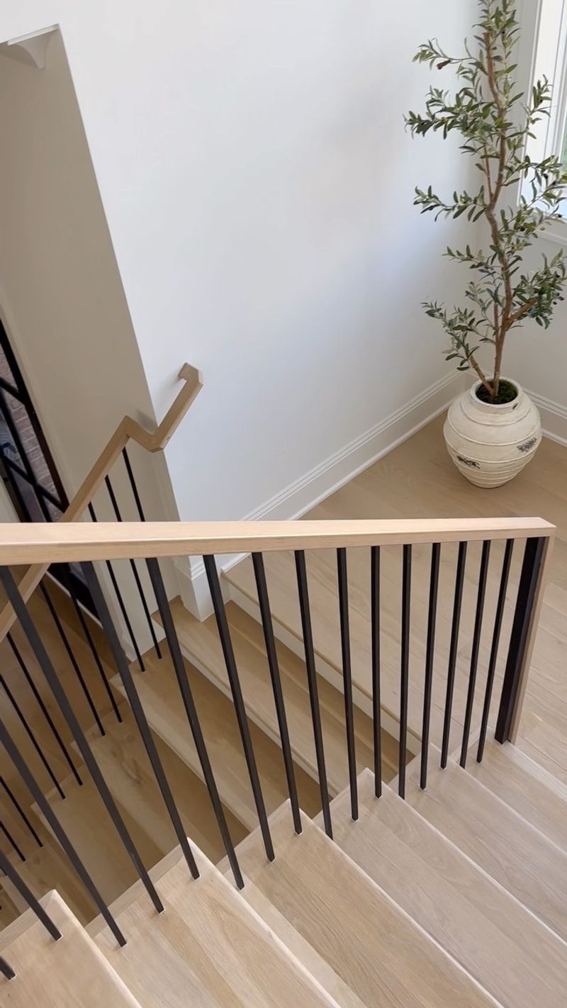 Staircase Landing