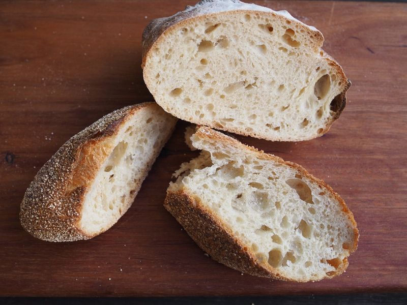 Stale Bread