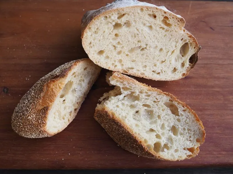 Stale Bread