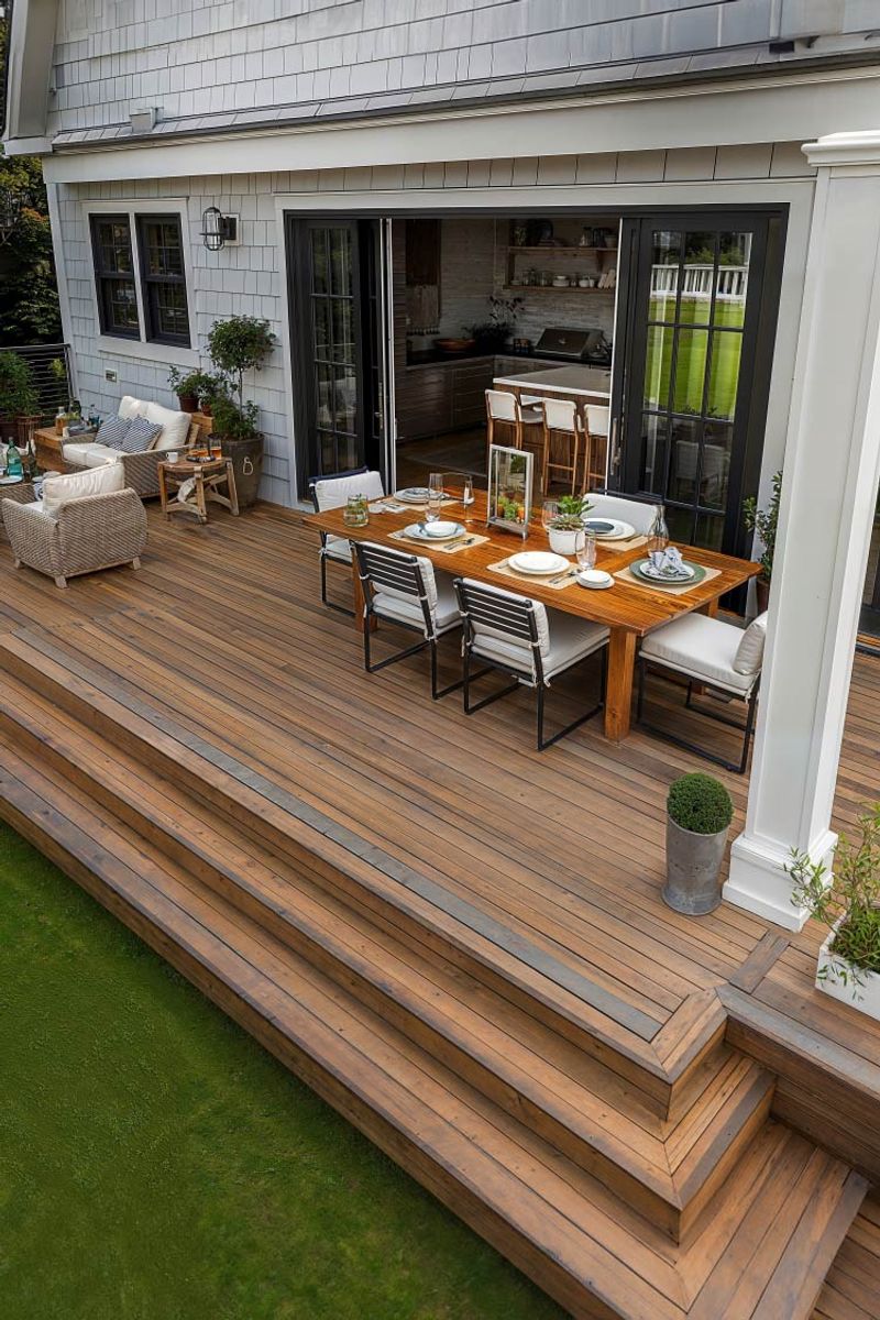 Deck or Patio