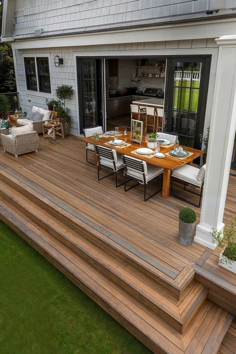 Deck or Patio