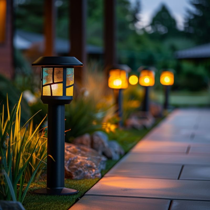 Strategic Lighting