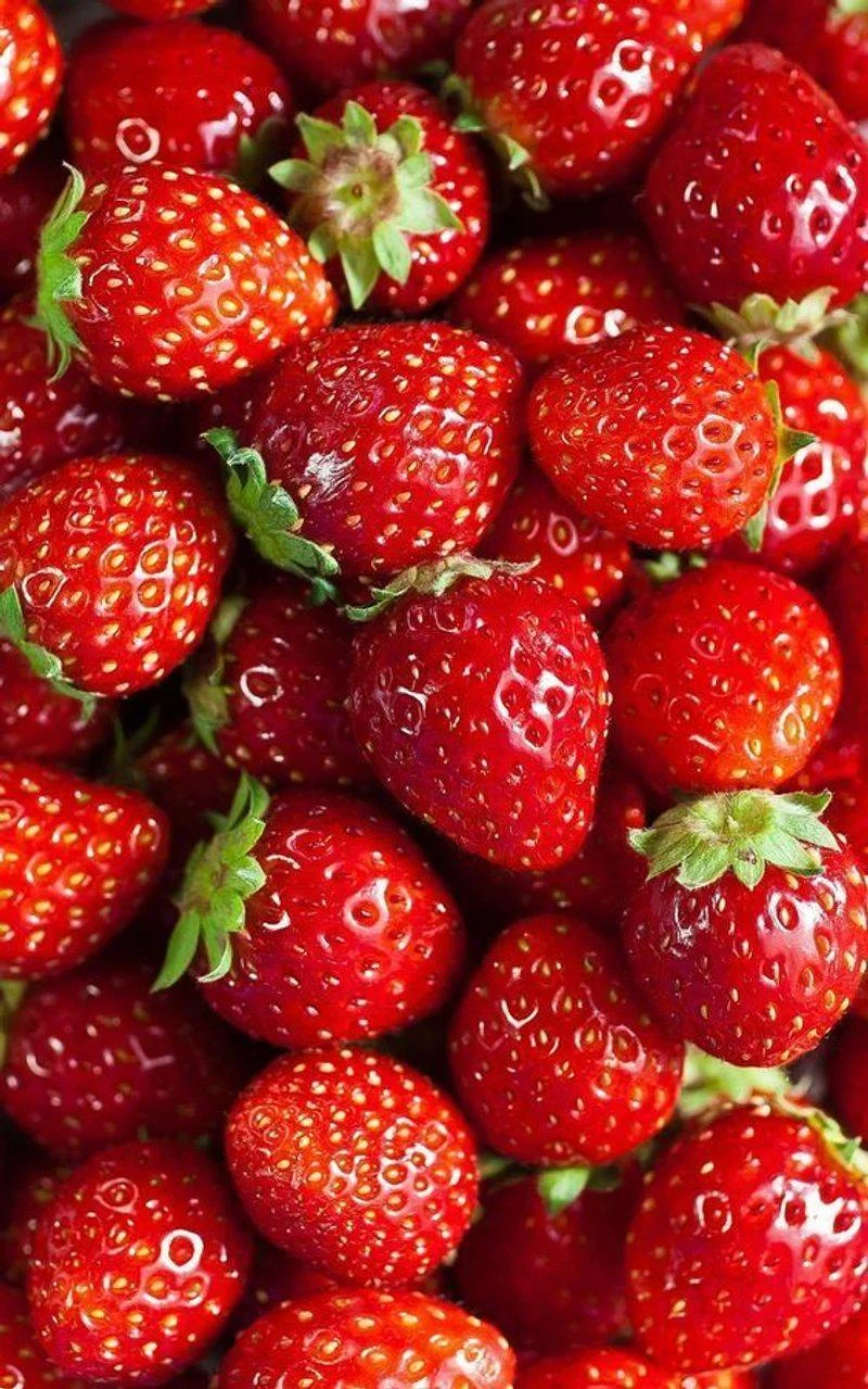 Strawberries Are Not Actually Berries