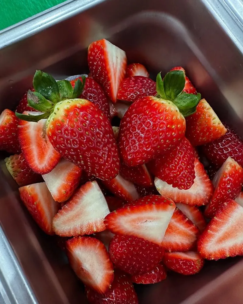 Strawberries Have More Vitamin C Than Oranges