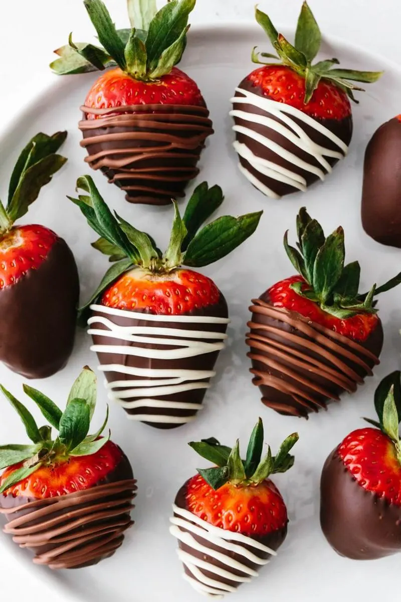 Strawberries Were Once Considered a Luxury Item