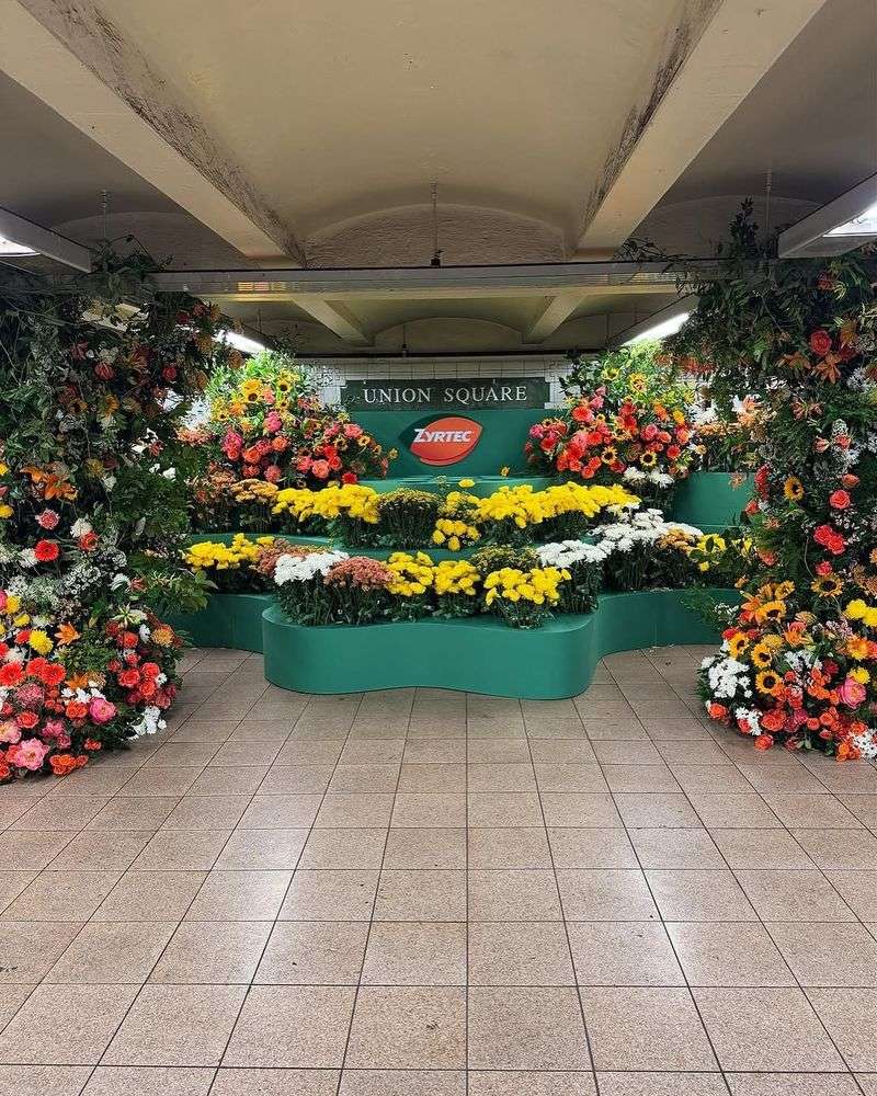 Subway Stations