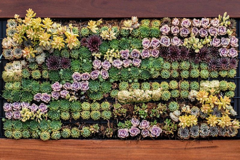 Succulent Sculptures