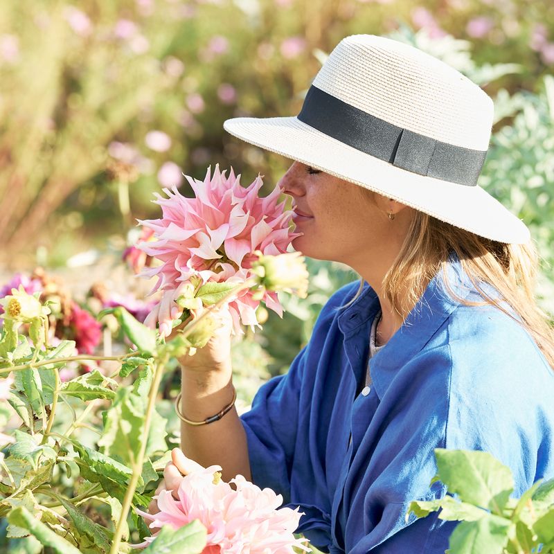 Sun Hat with UV Protection