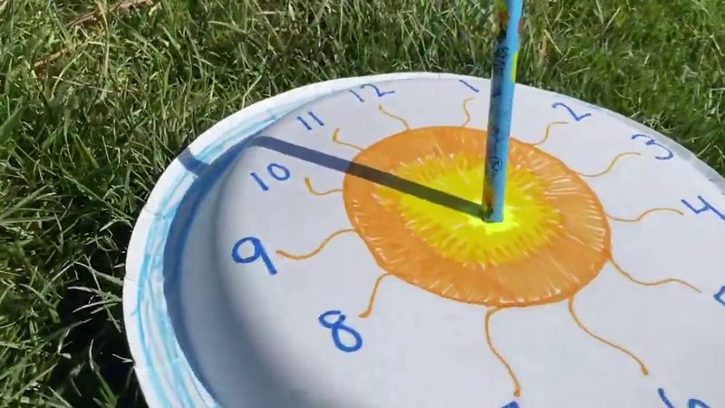 Sundial Shadow Project
