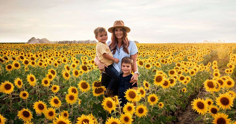 Sunflower House Adventure