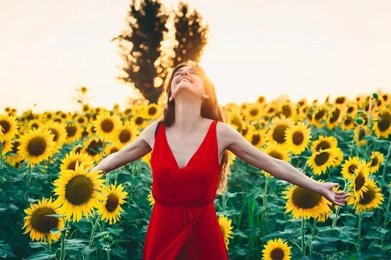 Sunflowers and Human Health