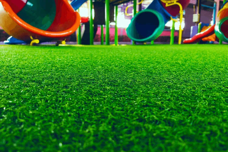Astroturf Play Areas