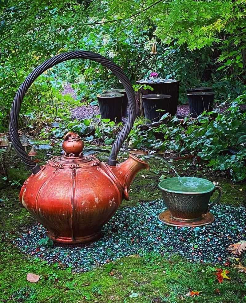 Tea Kettles