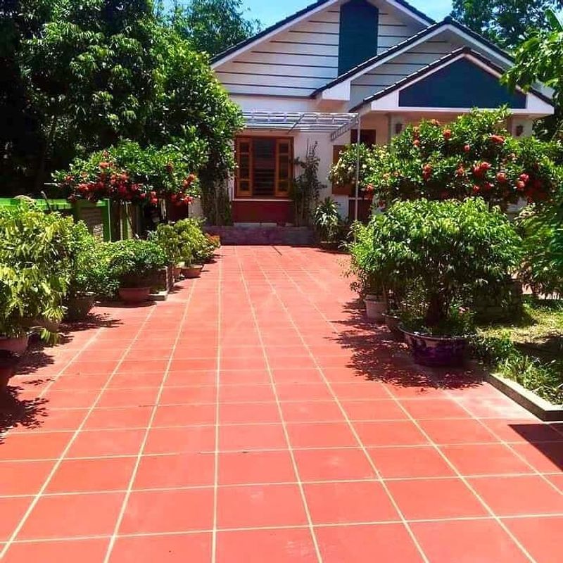 Terracotta Tiles