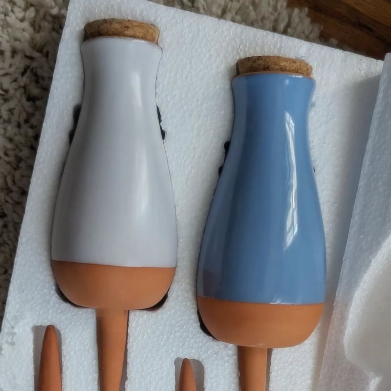 Terracotta Watering Spikes
