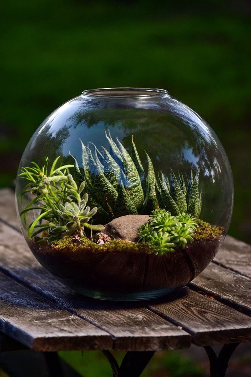Terrariums