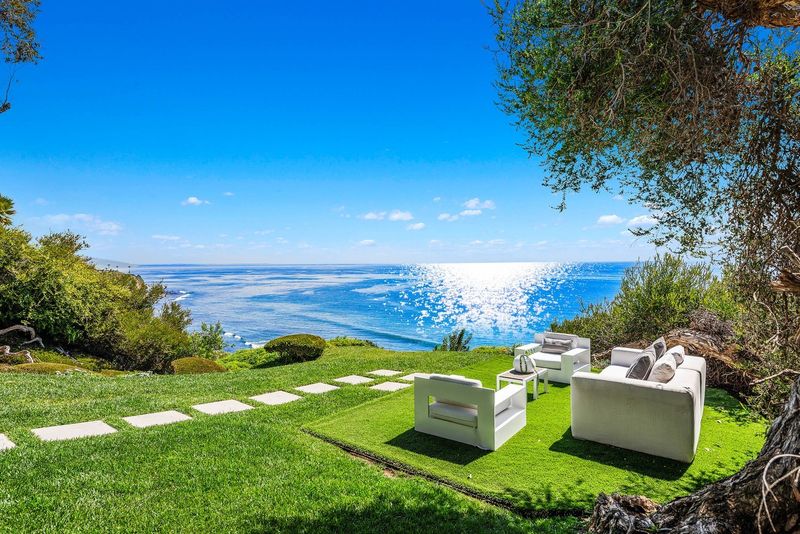 The Coastal Cliffside Retreat