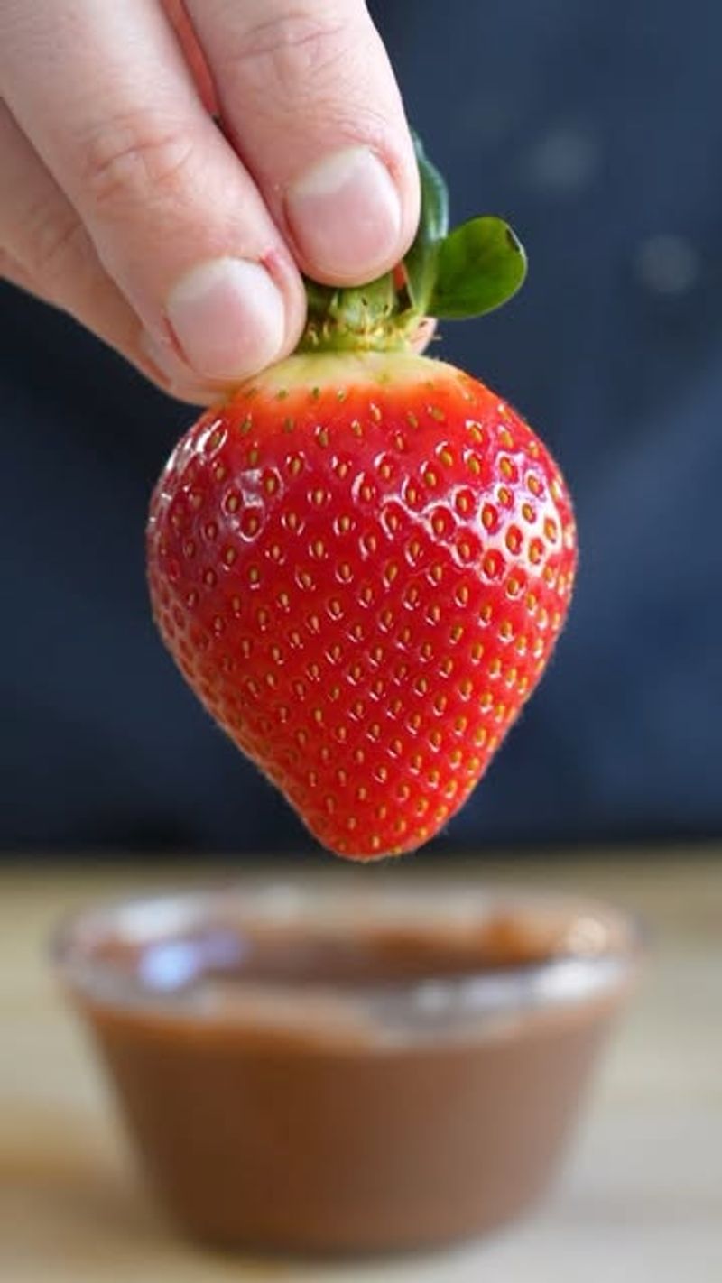 The First Garden Strawberry Was Grown in France