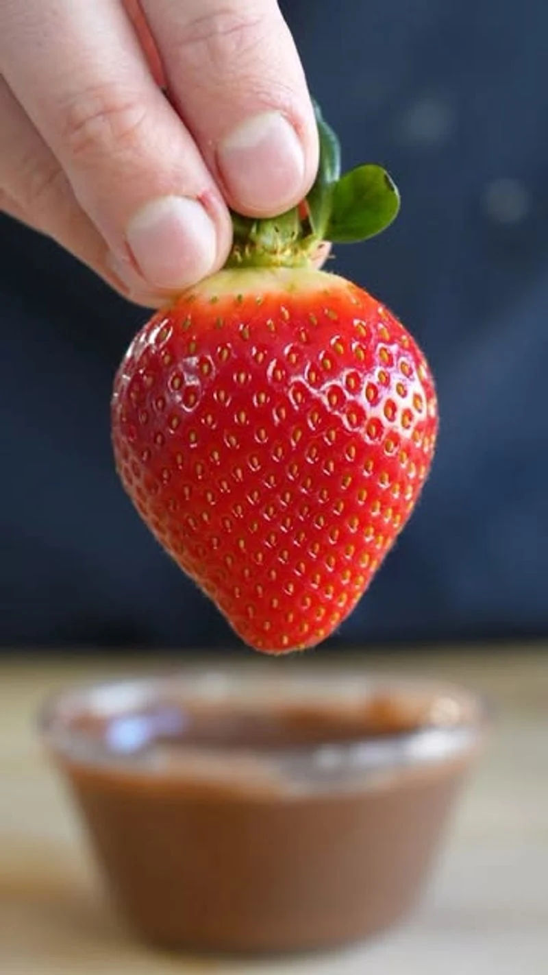 The First Garden Strawberry Was Grown in France