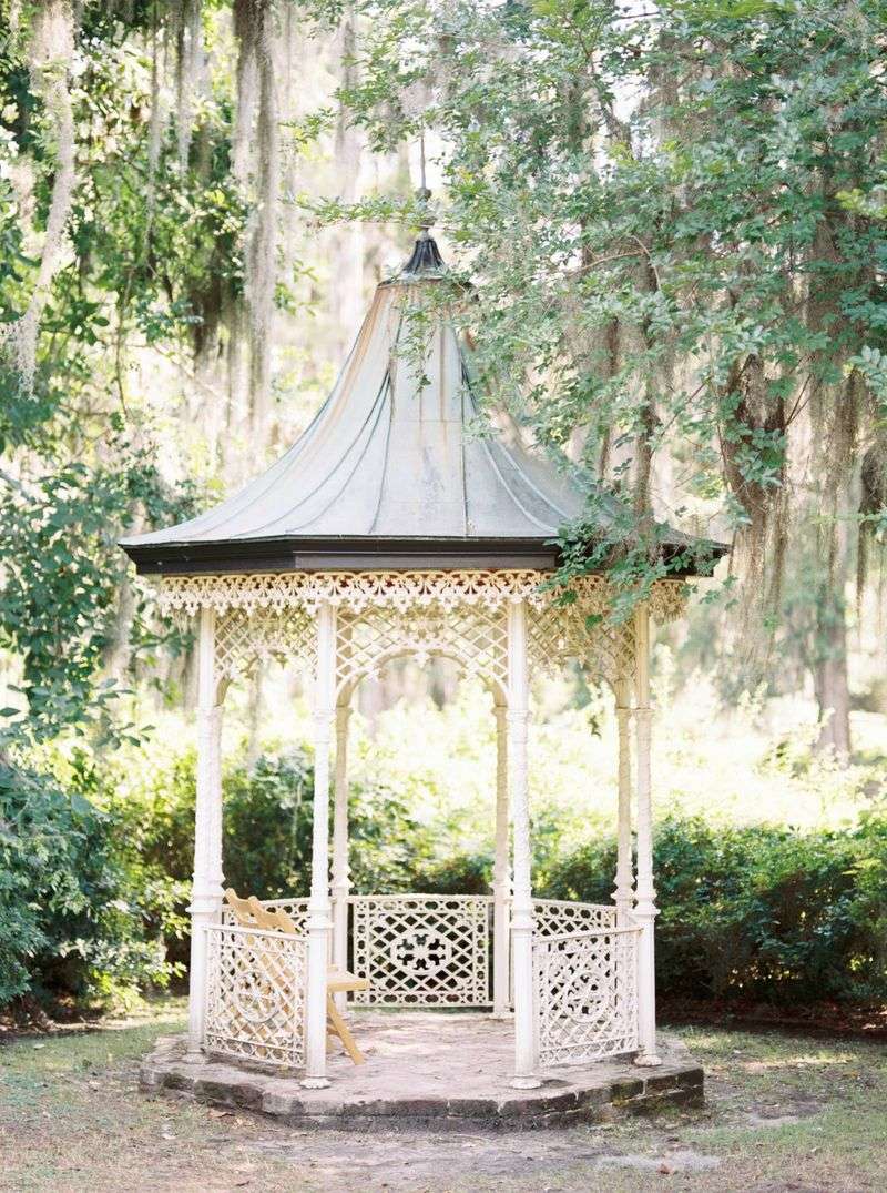 The Rose Pavilion