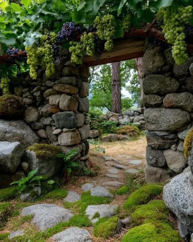 The Secret Archway