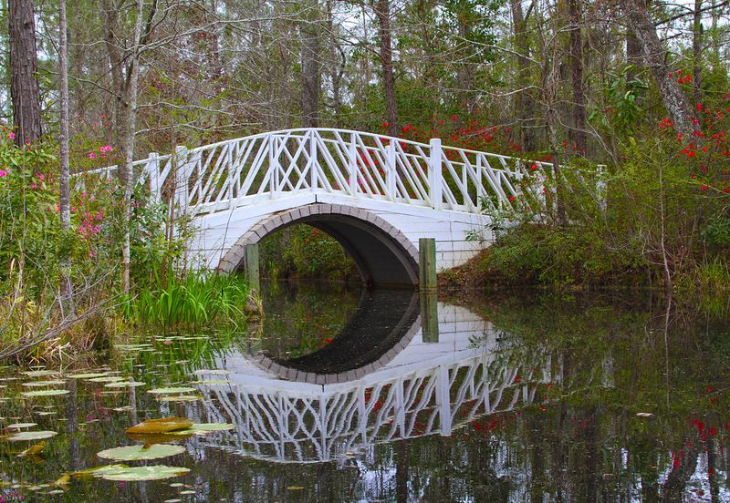 The White Bridge