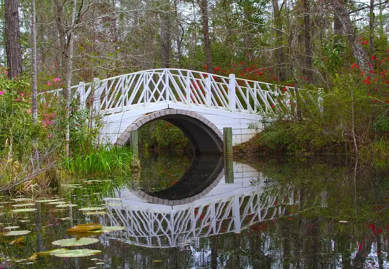The White Bridge