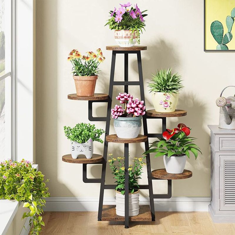 Tiered Plant Stand