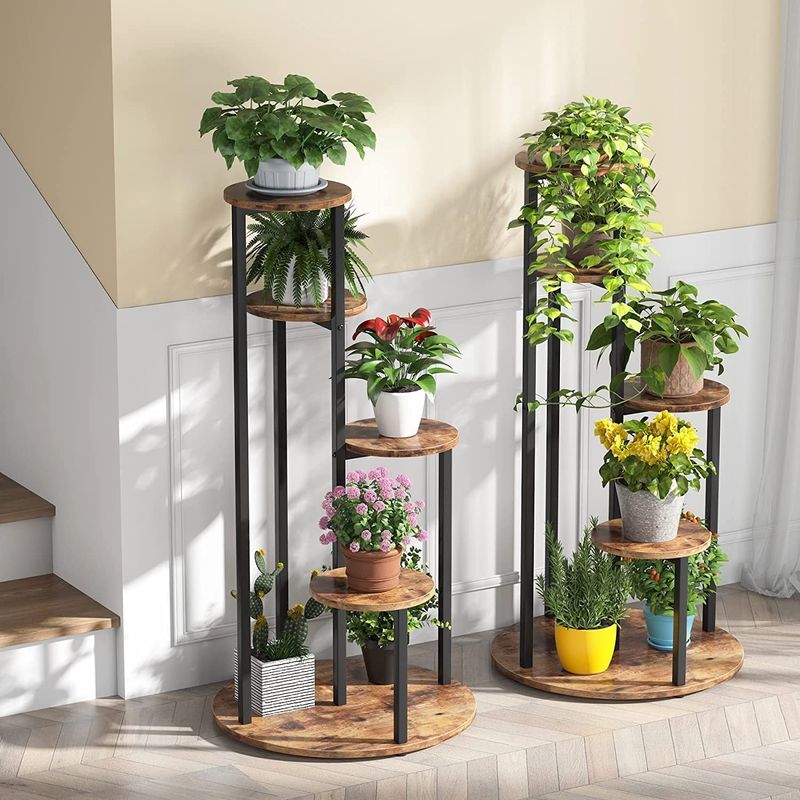 Tiered Plant Stand