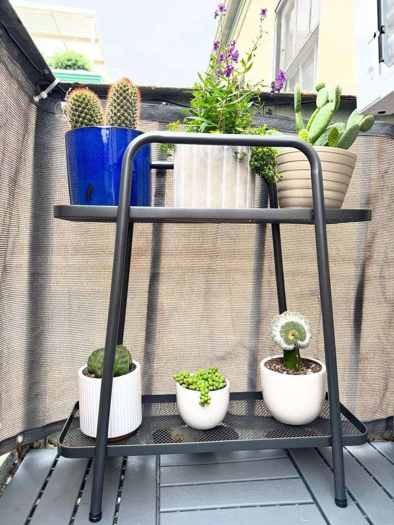 Tiered Plant Stands