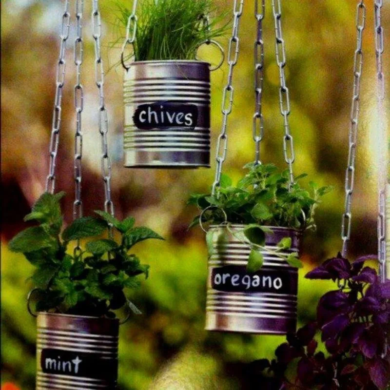 Tin Cans