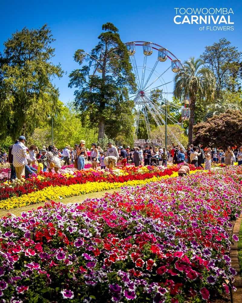 Toowoomba Carnival of Flowers