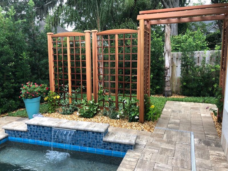 Trellis and Arbors
