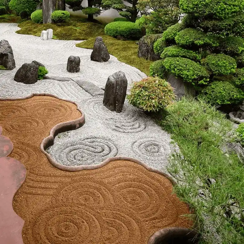 Zen Rock Garden
