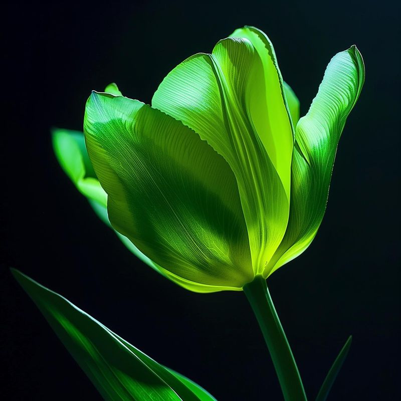 Tulip's Role in Science