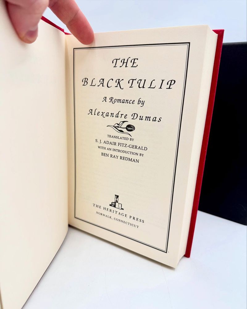 Tulip's Role in Literature
