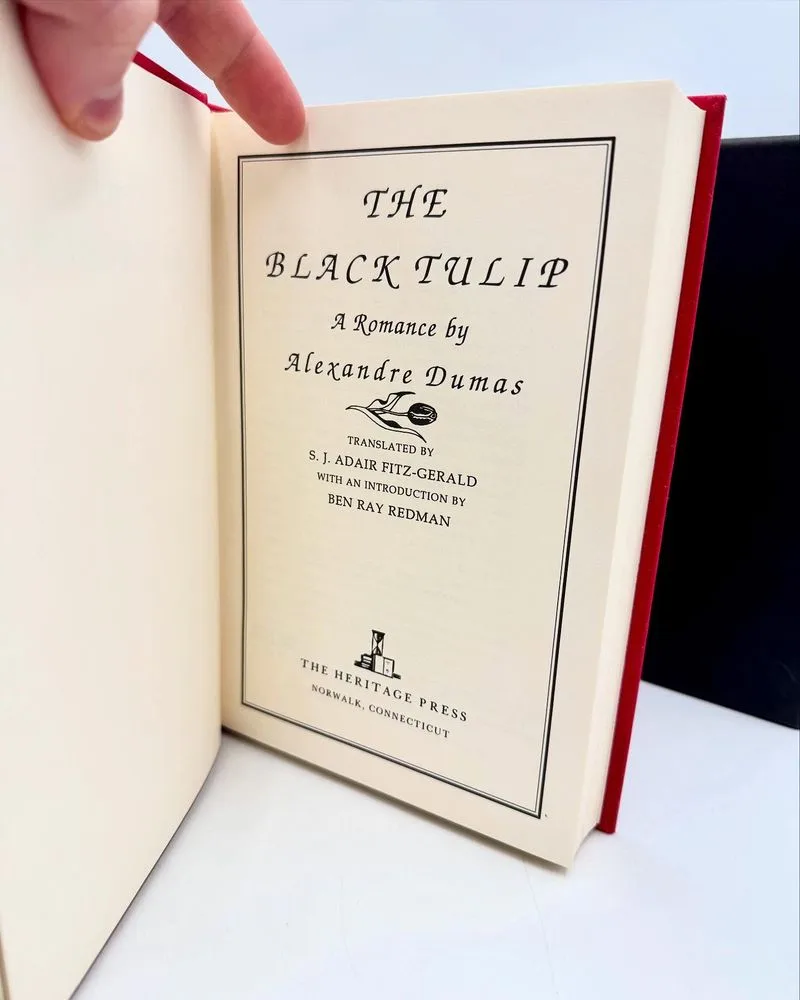 Tulip's Role in Literature