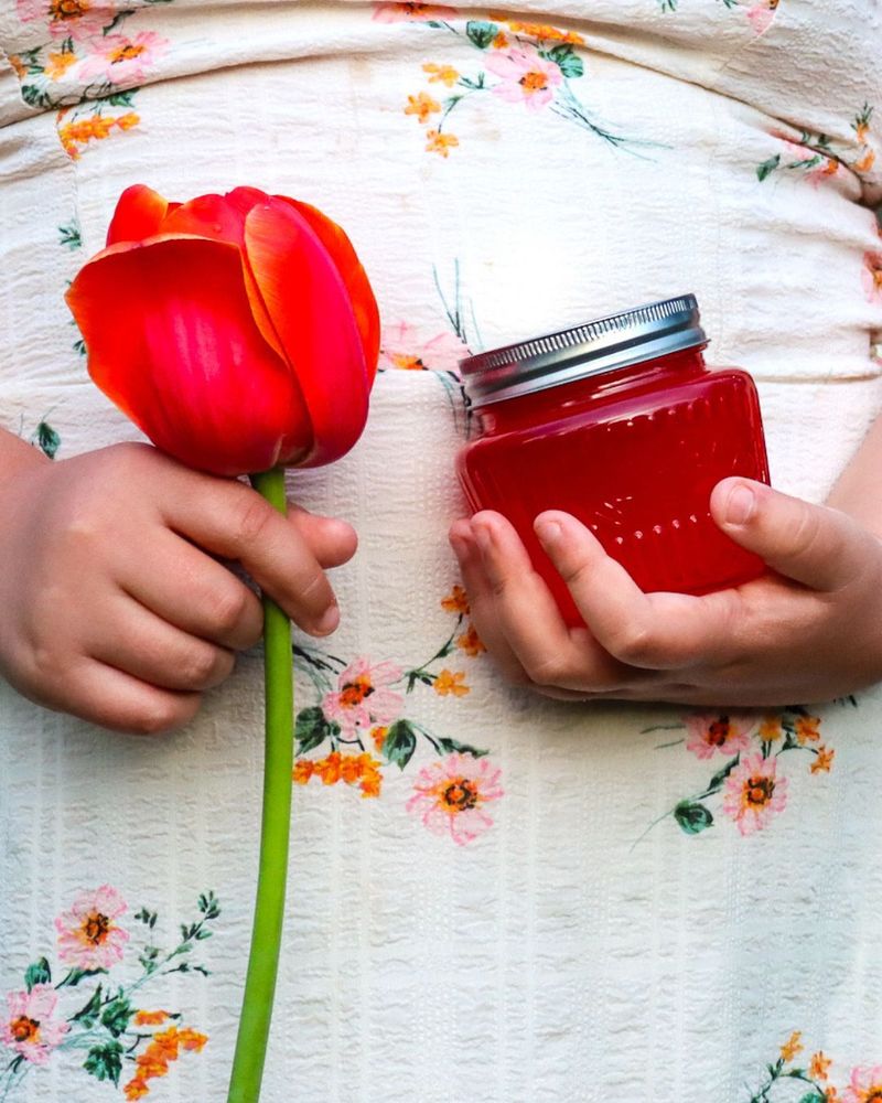Tulip as a Culinary Delight