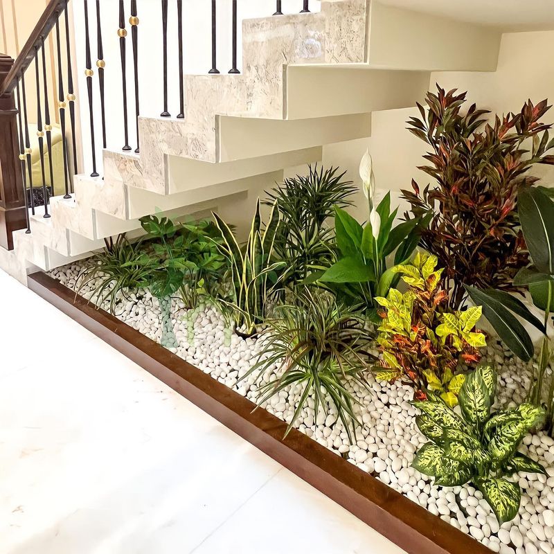 Under Stairs