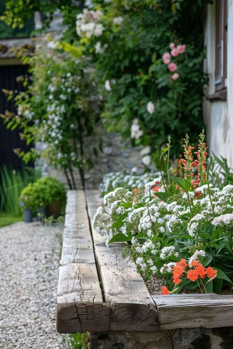 Urban Pocket Gardens