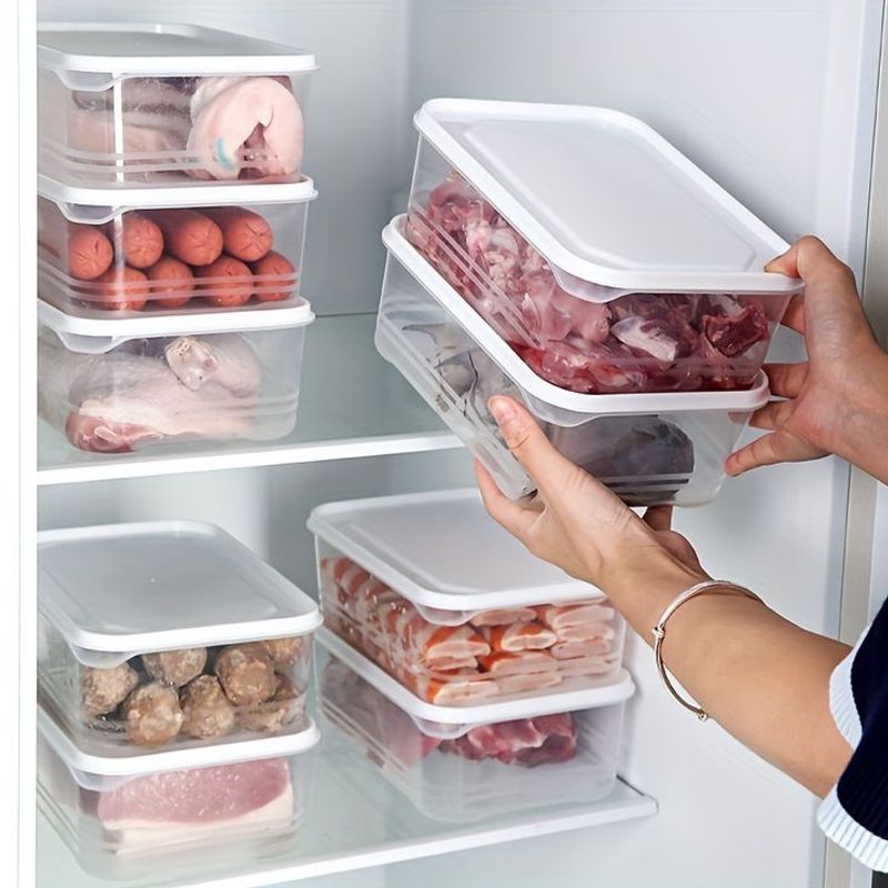 Use Airtight Containers