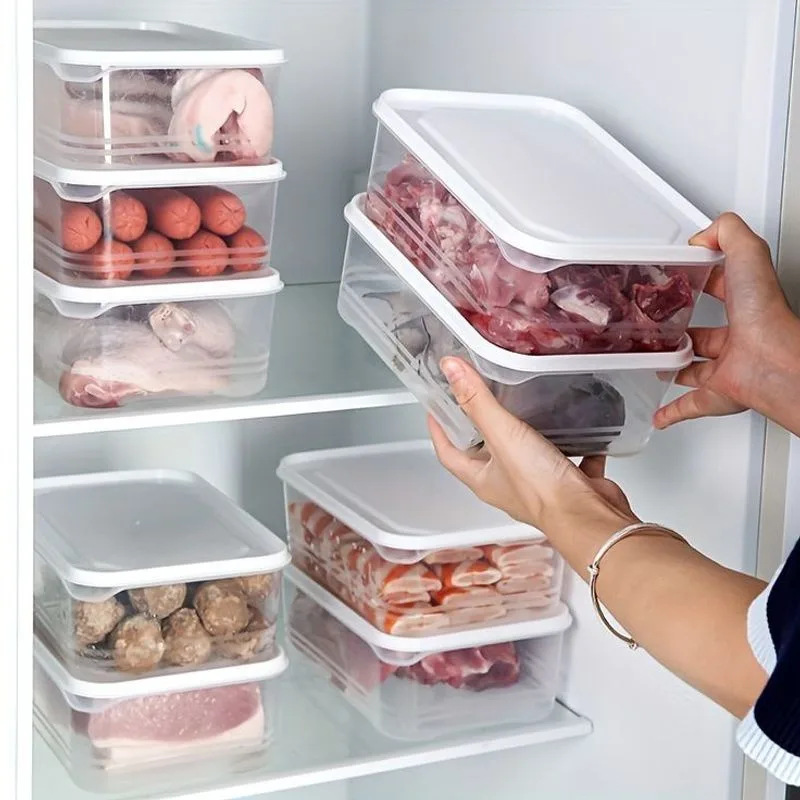 Use Airtight Containers
