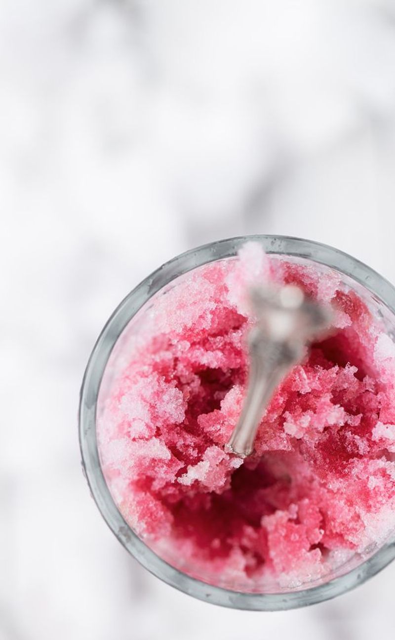 Use Sugar Syrup for Delicate Fruits