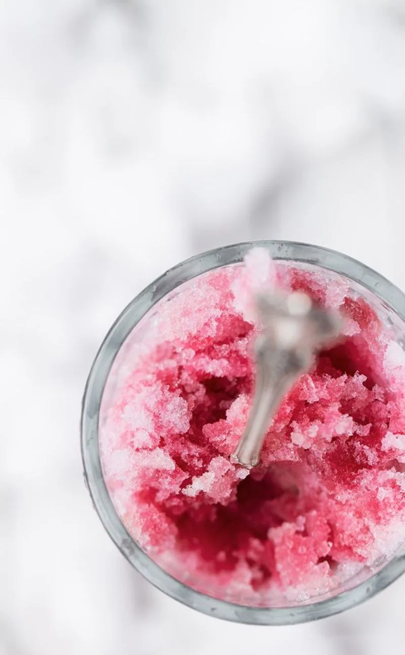 Use Sugar Syrup for Delicate Fruits