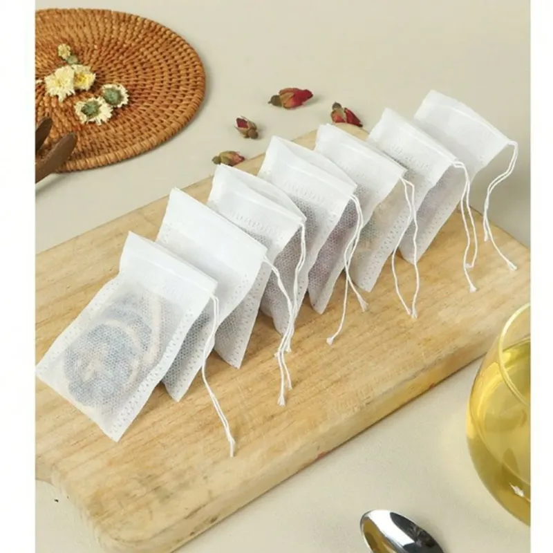 Used Tea Bags