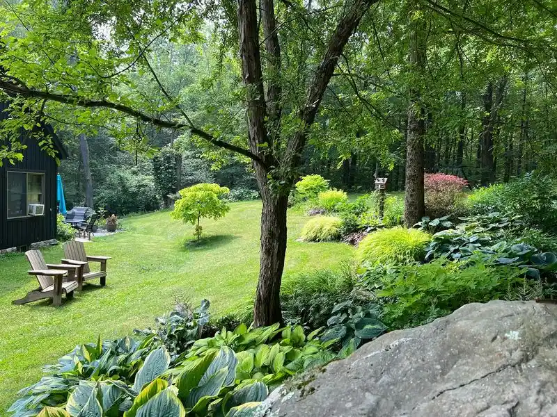 Utilize Natural Shade