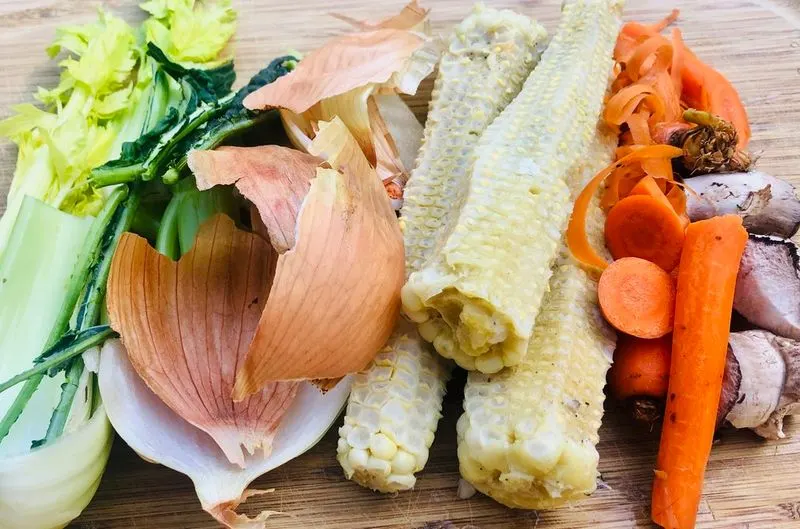 Vegetable Scraps