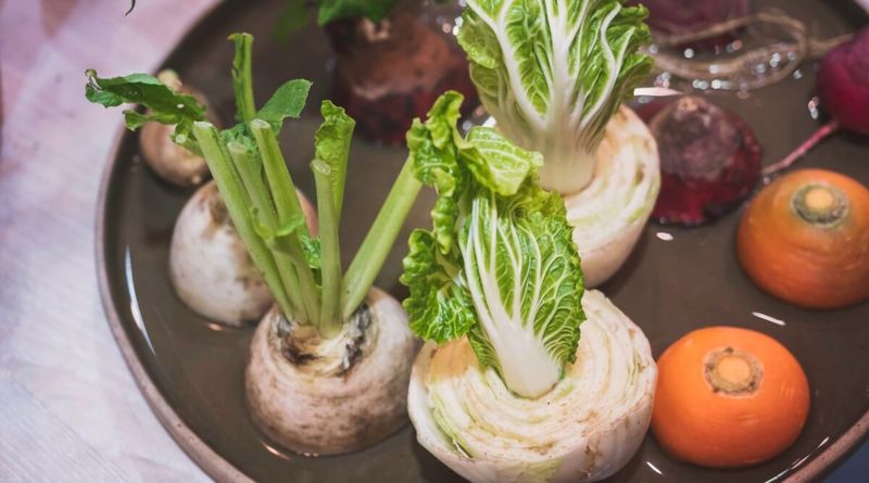 Vegetable Scraps